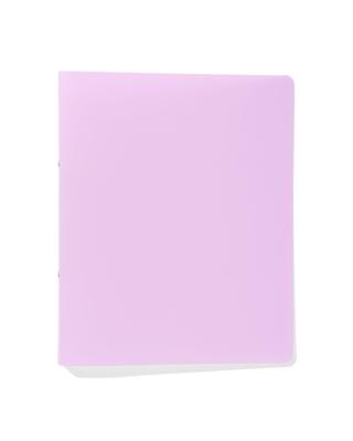 HEMA Ringbandmap 2-rings A4 flexibel lila