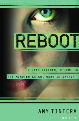 Reboot - Amy Tintera - eBook (9789000350230)