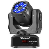 Beamz Panther 80 LED movinghead - thumbnail
