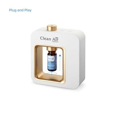 Clean Air AD-304W Aroma Diffuser Aromatic - Wit
