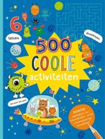 Rebo Publishers 500 coole activiteitenboek - thumbnail