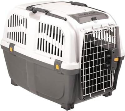 Skudo transportbox iata taupe / zand s-m 68x48x51 cm - thumbnail