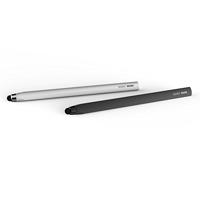 Adonit Mark capacitieve stylus in zilver voor Apple iPhone/iPad/tablet, zwart - thumbnail