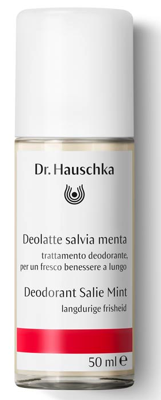 Dr. Hauschka Deodorant Salie Mint Roll-on 50ml