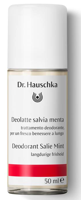 Dr. Hauschka Deodorant Salie Mint Roll-on 50ml - thumbnail