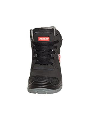 Dunlop First One 2112-45 Hoge veiligheidsschoenen S7S Schoenmaat (EU): 45 Zwart 1 stuk(s) Dunlop First One 2112-45 Hoge veiligheidsschoenen S7S Schoenmaat (EU): 45 Zwart 1 stuk(s)