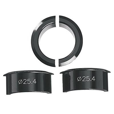 Ergotec Stuurbocht verloop-huls 25.4 --> 31.8mm