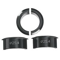 Ergotec Stuurbocht verloop-huls 25.4 --> 31.8mm - thumbnail