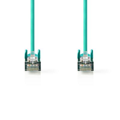 CAT5e SF/UTP-Netwerkkabel | RJ45 Male - RJ45 Male | 3,0 m | Groen