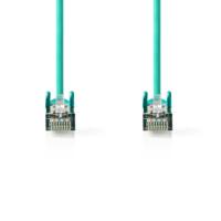 Nedis CAT5e-Kabel | SF/UTP | RJ45 Male naar RJ45 Male | 3 m | Groen | 1 stuks - CCGP85121GN30 CCGP85121GN30 - thumbnail
