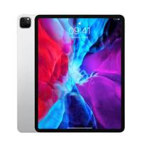 Refurbished iPad Pro 12.9 inch 2020 512 GB 4G Zilver Licht gebruikt - thumbnail