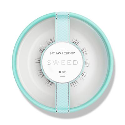 Sweed Beauty No Lash Cluster 8mm Black 1St Sweed Beauty No Lash Cluster 8mm Black 1St