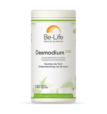 Be Life Desmodium 1000 Vegan 180 Capsules