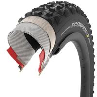 Pirelli scorpion™ e-mtb m - mixed terrain 27.5x2.6" folding tire - thumbnail
