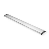 ROLINE kabelgoot, aluminium, 139 x 22 mm, zilver, 1,1 m - thumbnail