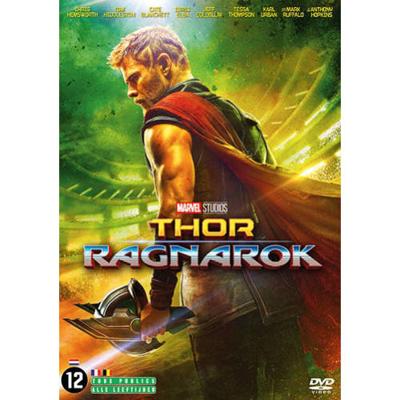 Walt Disney Pictures Thor: Ragnarok DVD 2D Engels, Frans Walt Disney Pictures Thor: Ragnarok DVD 2D Engels, Frans