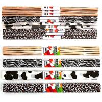 Crêpepapier Dieren, Set van 10 - thumbnail