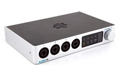 iConnectivity AUDIO4c audio en MIDI interface