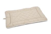 DGS™ Hondenkussen Nano Canvas, beige, Maat: 121 x 78 cm - thumbnail