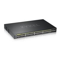 Switch ZyXEL GS2220-50HP-EU0101F - thumbnail