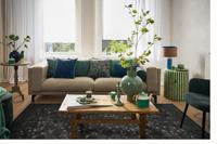 Pip Studio Metalen Vaas Lichtgroen 42cm - thumbnail