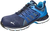 Puma Veiligheidsschoen | maat 42 blauw | S1P ESD HRO SRC EN ISO 20345 | microvezel | 1 stuk - 64.385.0-42 64.385.0-42 - thumbnail