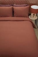 VT wonen vtwonen Dekbedovertrek Earth Terra 140x200/220 cm - thumbnail