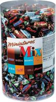 Celebrations Mixed Miniatures, tube van 3 kg (296 stuks) - thumbnail