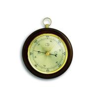 TFA Dostmann 29.4001 Barometer Hout - thumbnail