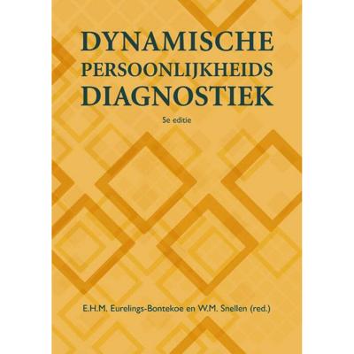 Dynamische persoonlijkheidsdiagnostiek (Paperback)