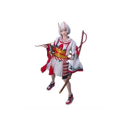 Original Character i8Toys x Gharliera Action Figure 1/6 The Girls of Armament Rirua Ookami 28 cm Original Character i8Toys x Gharliera Action Figure 1/6 The Girls of Armament Rirua Ookami 28 cm