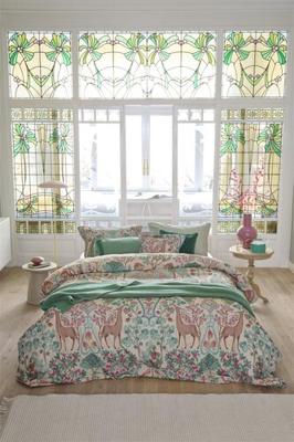 Pip Studio Pavoni Dekbedovertrek Off-white