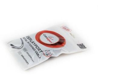 Kabel DisplayPort GEMBIRD CC-DP2-6 1,8 m Kabel DisplayPort GEMBIRD CC-DP2-6 1,8 m