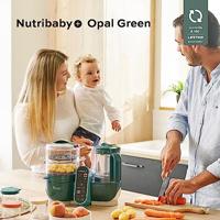 Voedselverwerker Babymoov Nutribaby Plus Groen 2,2 L - thumbnail