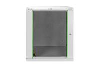 Digitus DN-19 16-U-EC 19inch-wandkast (b x h x d) 600 x 816 x 450 mm 16 HE Grijs-wit (RAL 7035) - thumbnail