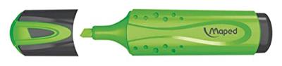 Maped markeerstift Fluo&apos;Peps Classic groen