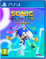 Sonic Colours Ultimate - thumbnail