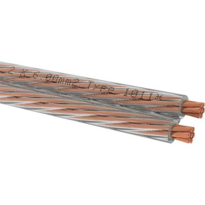 Oehlbach: SP-60 Luidsprekerkabel (2 x 6,0 mm) - 10 meter