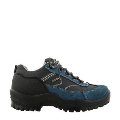 Grisport Schoen Torino Low 10670 | Azure 117 | Maat 39 - 00.048.162.39