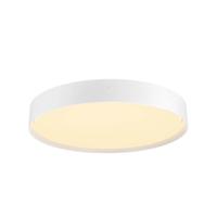 SLV DECONA 1008581 Opbouwlamp 23 W LED Wit - thumbnail