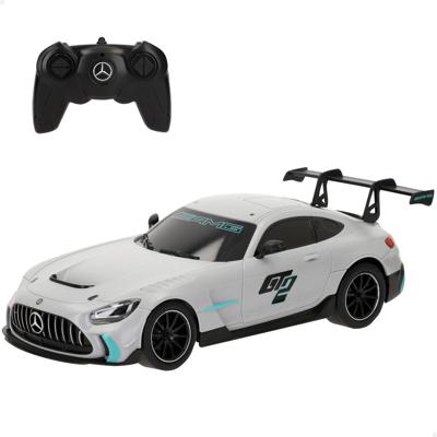 Politiewagen op Afstandsbediening Mercedes Benz (4 Stuks) Politiewagen op Afstandsbediening Mercedes Benz (4 Stuks)