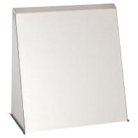 Stiebel Eltron LWE 40 BA S Buitendeksel RVS - thumbnail