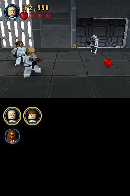 Lego Star Wars the Complete Saga