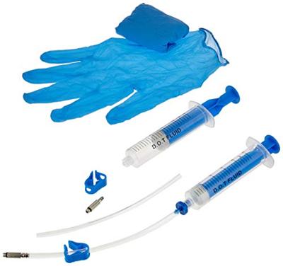 Quaxar ontluchtingsset bleeding set formula