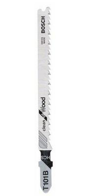 Bosch Accessories T 101 B Clean Decoupeerzaagblad