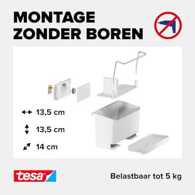 tesa-spoelbak organizer tesa 70046-00000-00 tesa-spoelbak organizer tesa 70046-00000-00