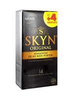 SKYN Original Latexvrije Condooms 14 stuks - thumbnail