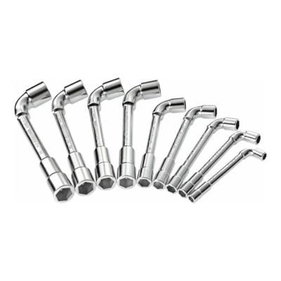 Facom set 8 open pijpsleutel ogv, gesmeed - 75.J9PB