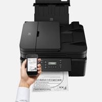 Canon PIXMA GM4050 Inkjet A4 600 x 1200 DPI Wi-Fi - thumbnail