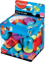 Puntenslijper maped color'peps 2gaats display 24st - thumbnail